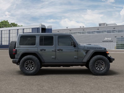 2026 Jeep Wrangler WRANGLER 4-DOOR MOAB 392