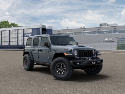 2026 Jeep Wrangler WRANGLER 4-DOOR MOAB 392