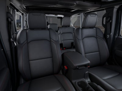 2026 Jeep Wrangler WRANGLER 4-DOOR MOAB 392