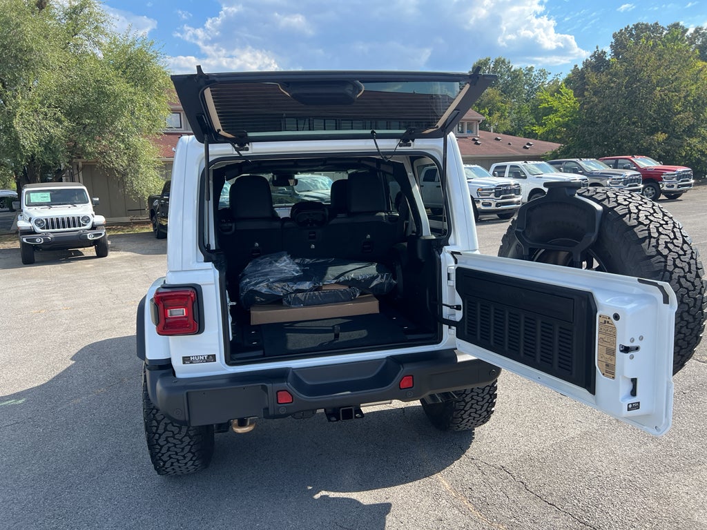 2025 Jeep Wrangler WRANGLER 4-DOOR RUBICON 392