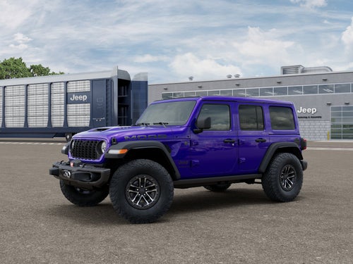 2026 Jeep Wrangler Moab 392