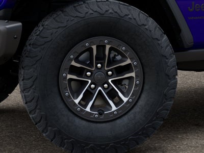 2026 Jeep Wrangler Moab 392