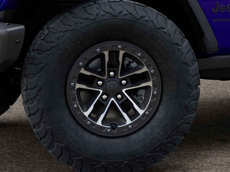 2026 Jeep Wrangler Moab 392