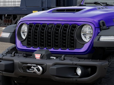 2026 Jeep Wrangler Moab 392
