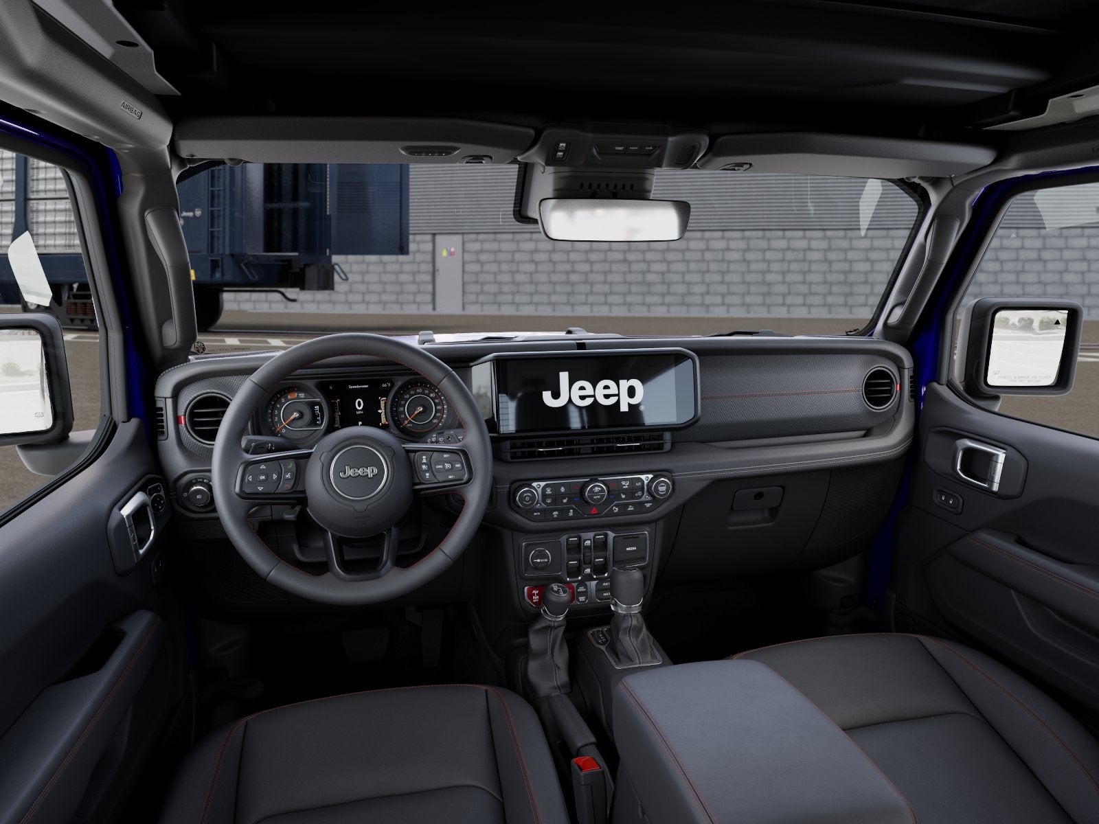 2026 Jeep Wrangler Moab 392