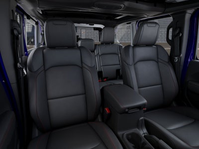 2026 Jeep Wrangler Moab 392