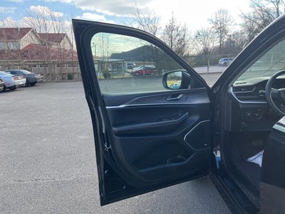2024 Jeep Grand Cherokee 4xe Limited