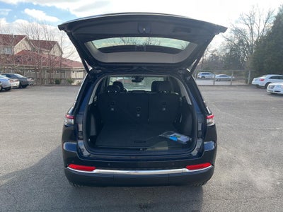 2024 Jeep Grand Cherokee 4xe Limited