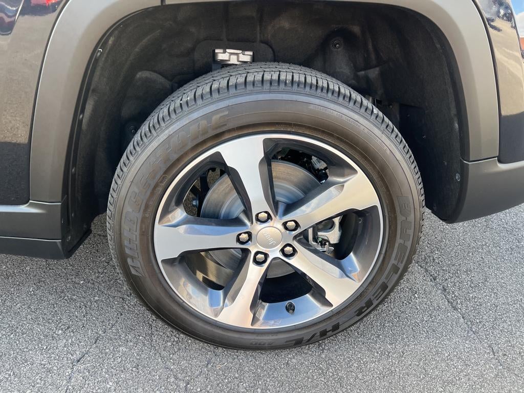2024 Jeep Grand Cherokee 4xe Limited