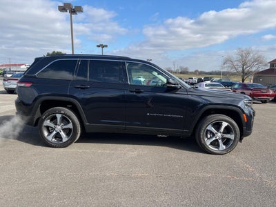 2024 Jeep Grand Cherokee 4xe Limited