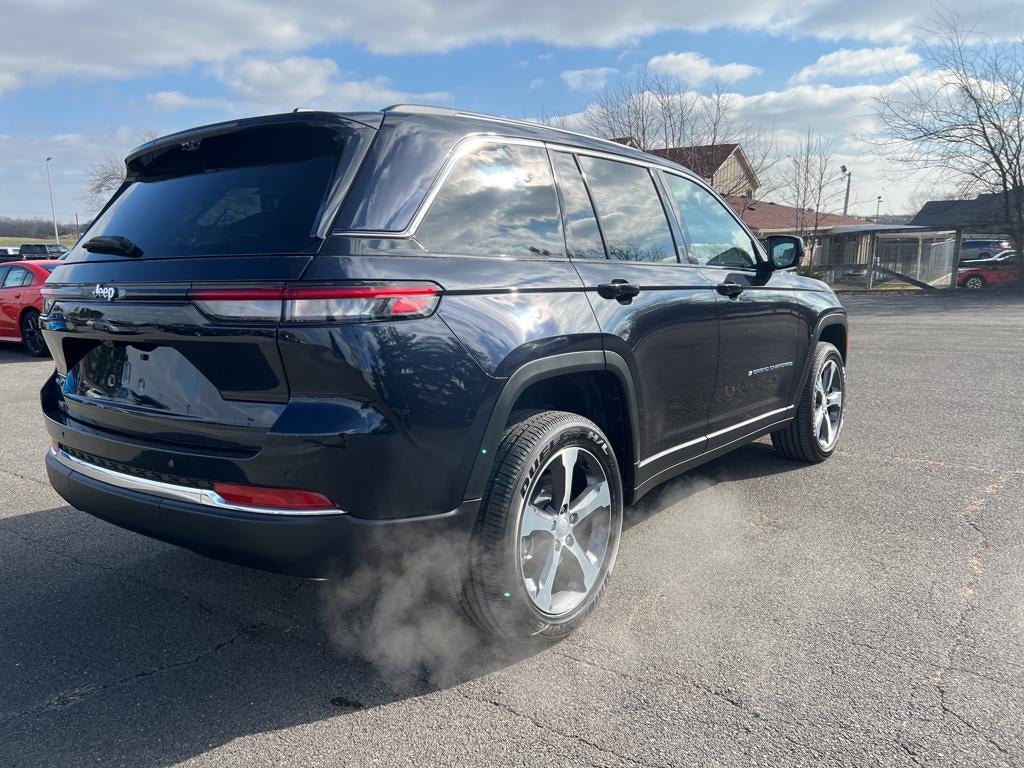 2024 Jeep Grand Cherokee 4xe Limited