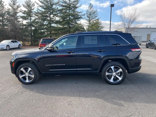2024 Jeep Grand Cherokee 4xe GRAND CHEROKEE 4xe in Franklin, KY - Hunt Ford Chrysler