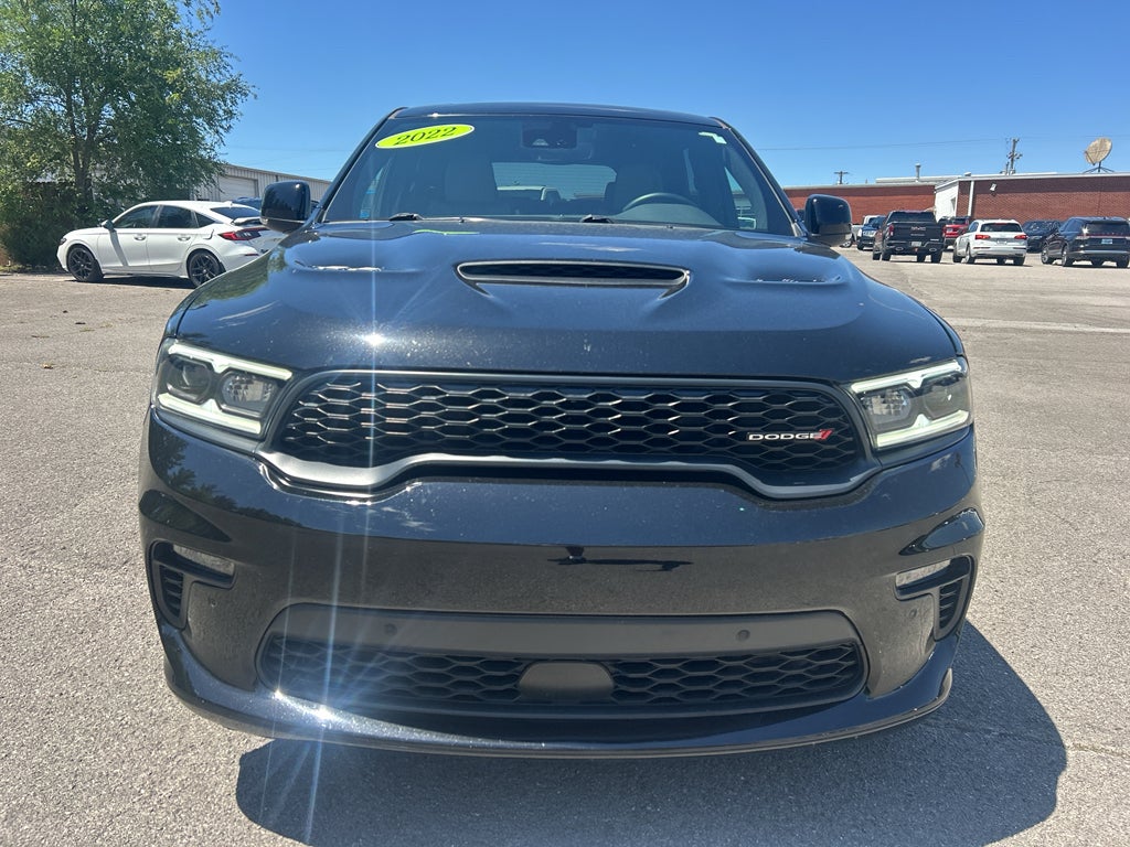 2022 Dodge Durango R/T Plus RWD