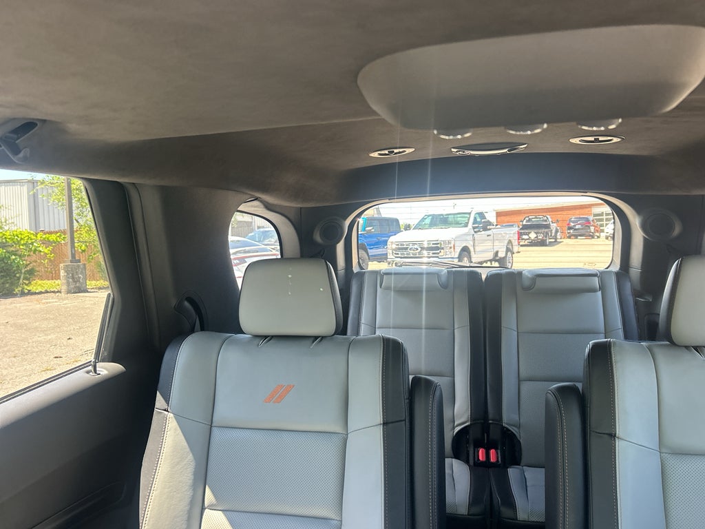 2022 Dodge Durango R/T Plus RWD