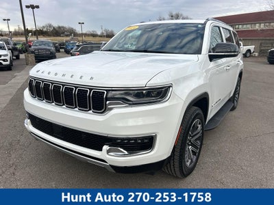 2024 Jeep Wagoneer Series II 4x2