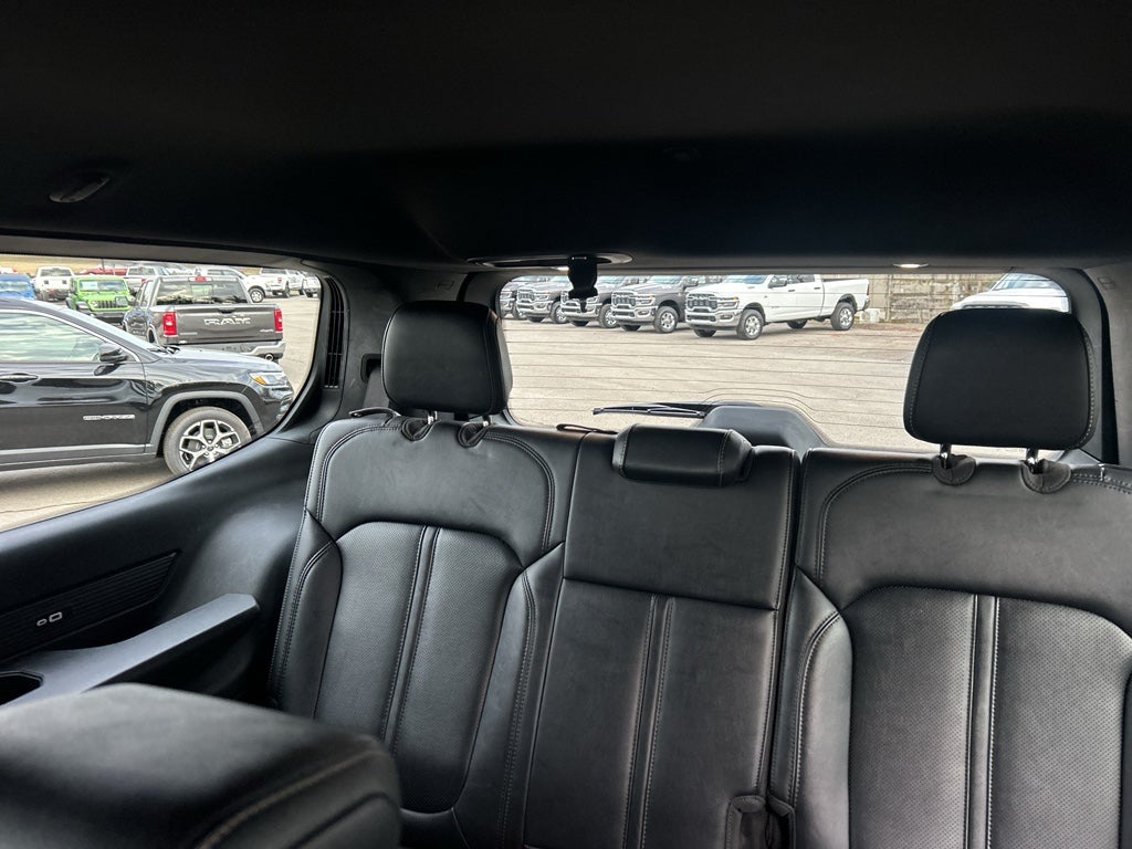 2024 Jeep Wagoneer Series II 4x2