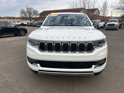 2024 Jeep Wagoneer Series II 4x2