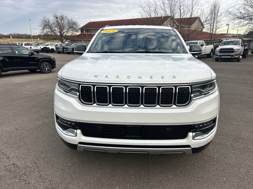 2024 Jeep Wagoneer Series II 4x2