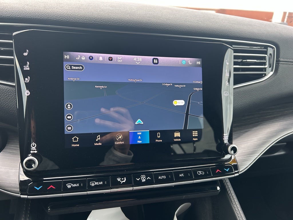 2024 Jeep Wagoneer Series II 4x2