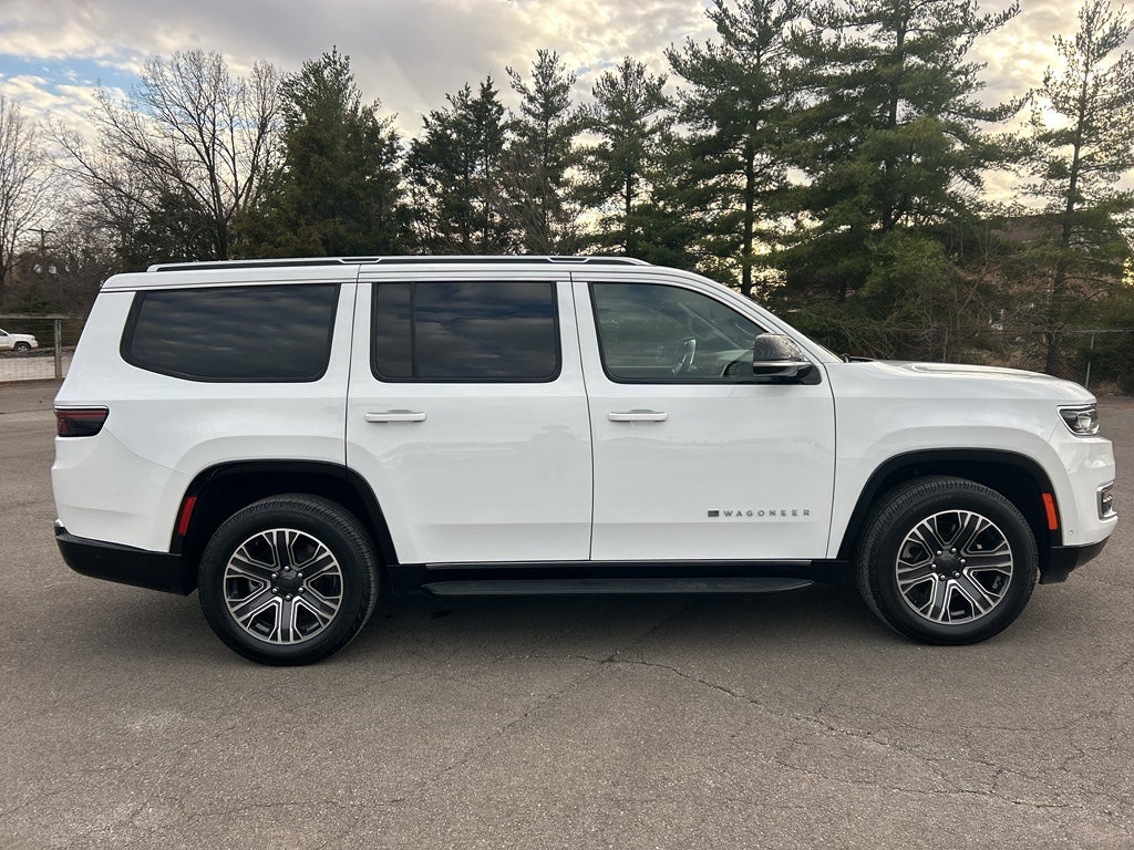 2024 Jeep Wagoneer Series II 4x2