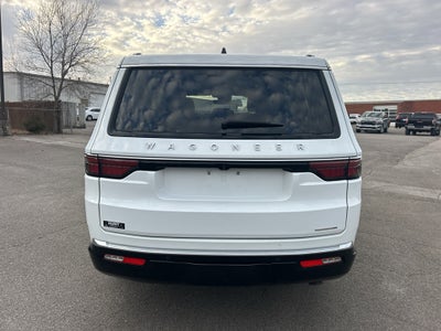 2024 Jeep Wagoneer Series II 4x2