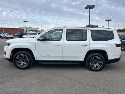 2024 Jeep Wagoneer Series II 4x2