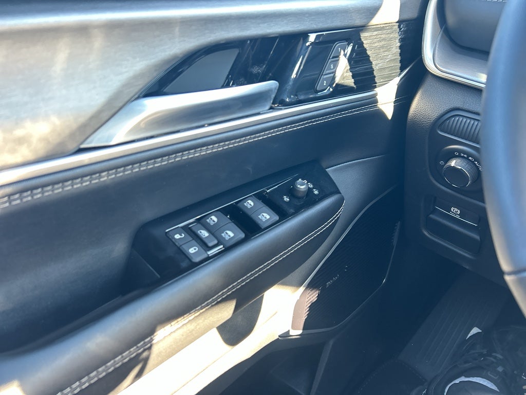 2026 Jeep Grand Wagoneer GRAND WAGONEER LIMITED RESERVE 4X4