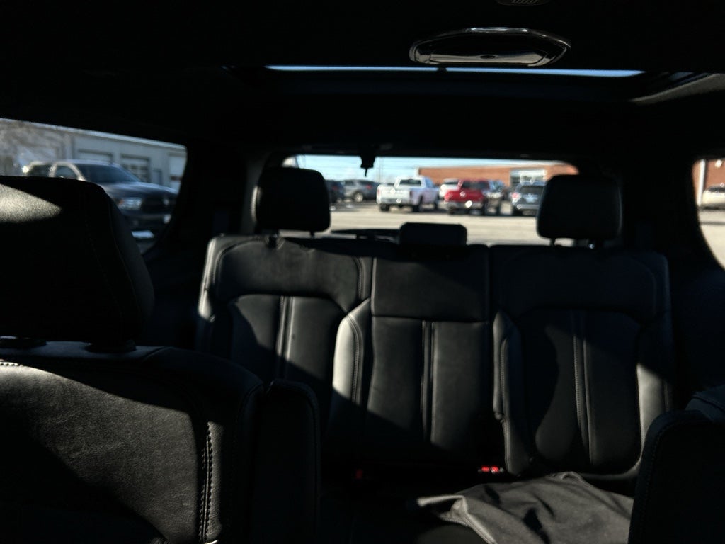 2026 Jeep Grand Wagoneer GRAND WAGONEER LIMITED RESERVE 4X4