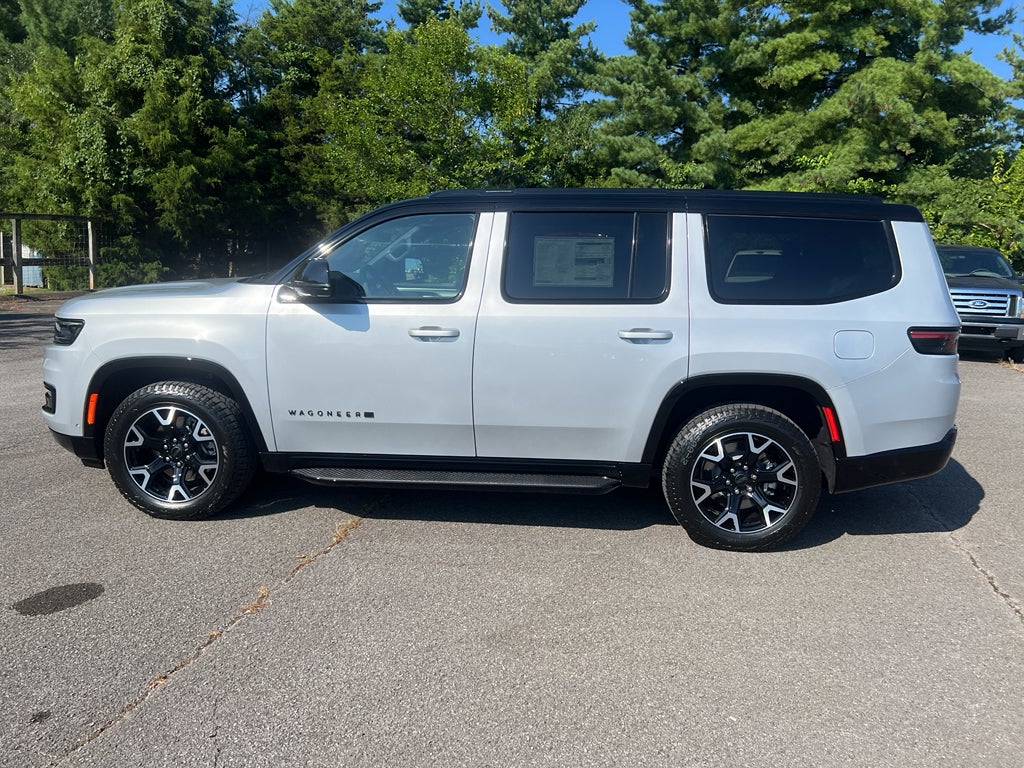 2025 Jeep Wagoneer WAGONEER OVERLAND 4X4