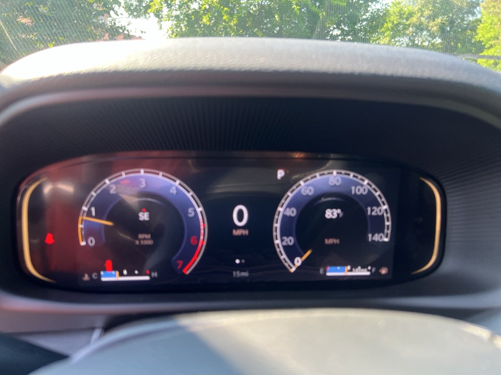 2025 Jeep Wagoneer WAGONEER OVERLAND 4X4