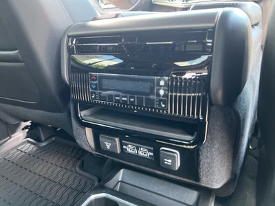 2025 Jeep Wagoneer WAGONEER OVERLAND 4X4