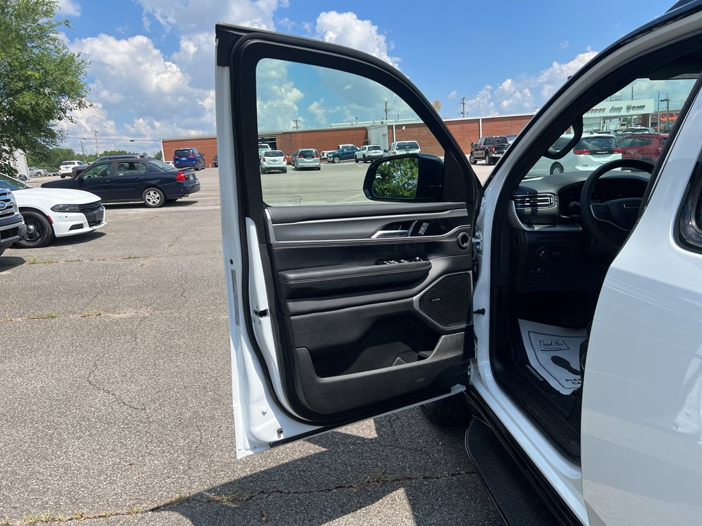 2025 Jeep Wagoneer WAGONEER OVERLAND 4X4