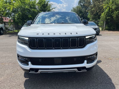 2025 Jeep Wagoneer WAGONEER OVERLAND 4X4