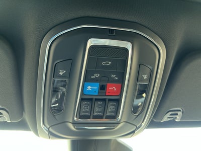 2025 Jeep Wagoneer WAGONEER OVERLAND 4X4