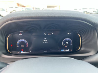 2025 Jeep Wagoneer WAGONEER OVERLAND 4X4