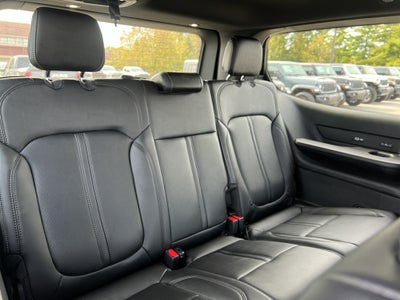 2025 Jeep Wagoneer WAGONEER OVERLAND 4X4