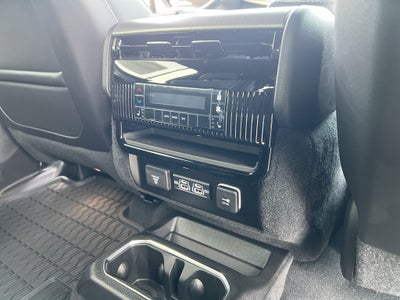 2025 Jeep Wagoneer WAGONEER OVERLAND 4X4