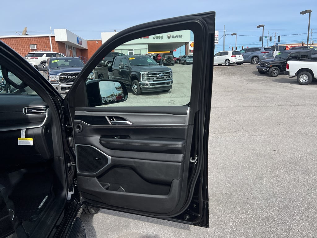 2025 Jeep Wagoneer WAGONEER OVERLAND 4X4