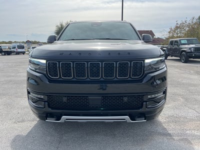 2025 Jeep Wagoneer WAGONEER OVERLAND 4X4