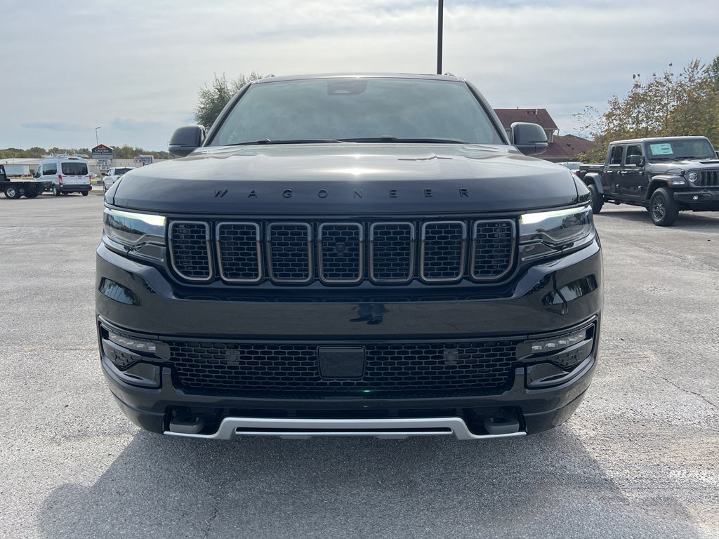 2025 Jeep Wagoneer WAGONEER OVERLAND 4X4