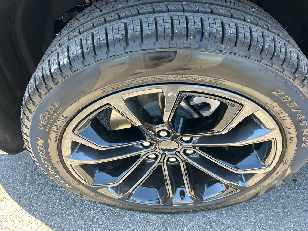 2026 Jeep Grand Wagoneer GRAND WAGONEER SUMMIT RESERVE 4X4