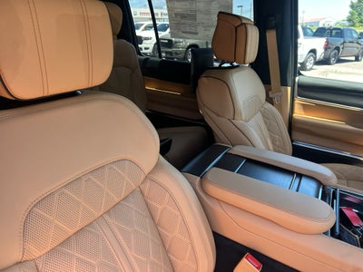2026 Jeep Grand Wagoneer GRAND WAGONEER SUMMIT RESERVE 4X4