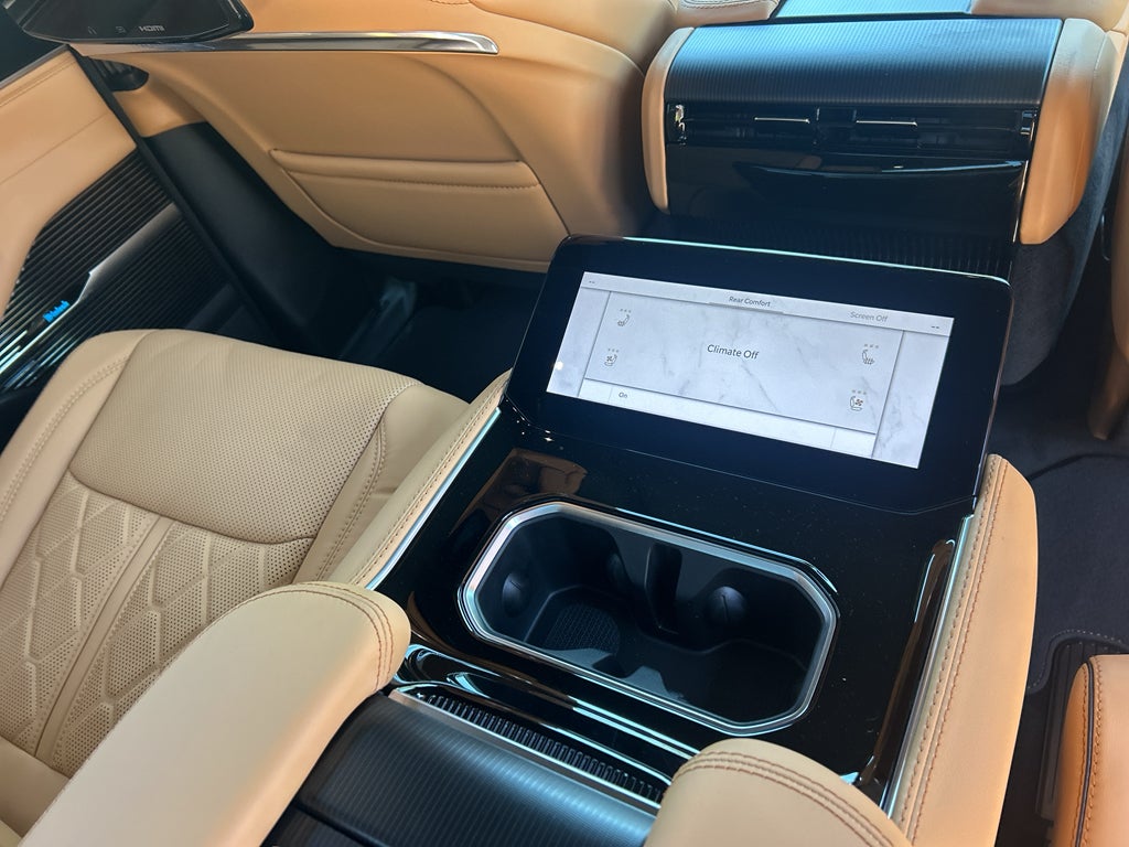 2026 Jeep Grand Wagoneer GRAND WAGONEER SUMMIT RESERVE 4X4