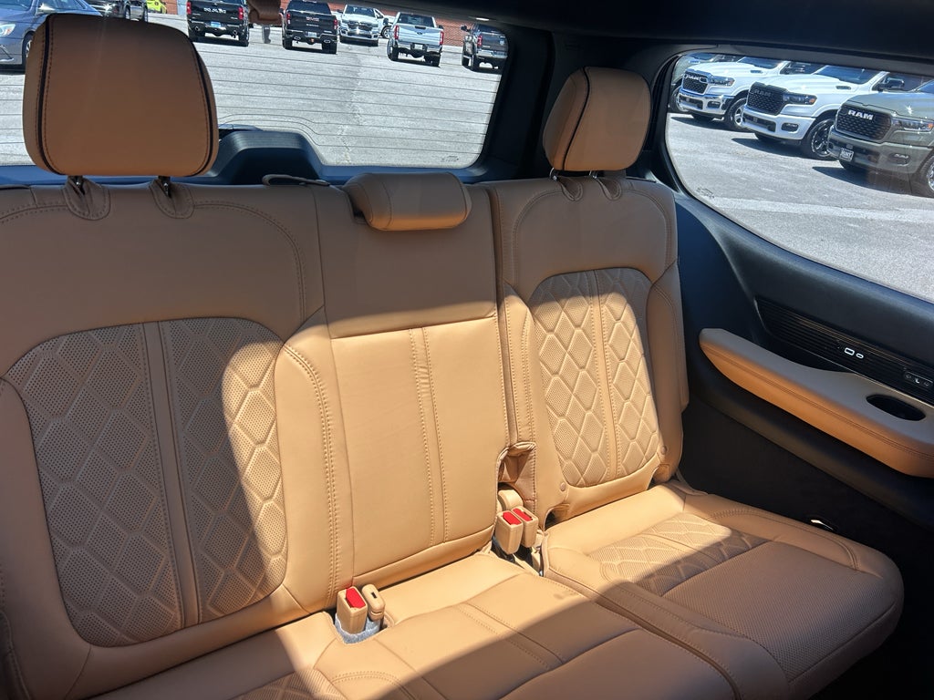 2026 Jeep Grand Wagoneer GRAND WAGONEER SUMMIT RESERVE 4X4