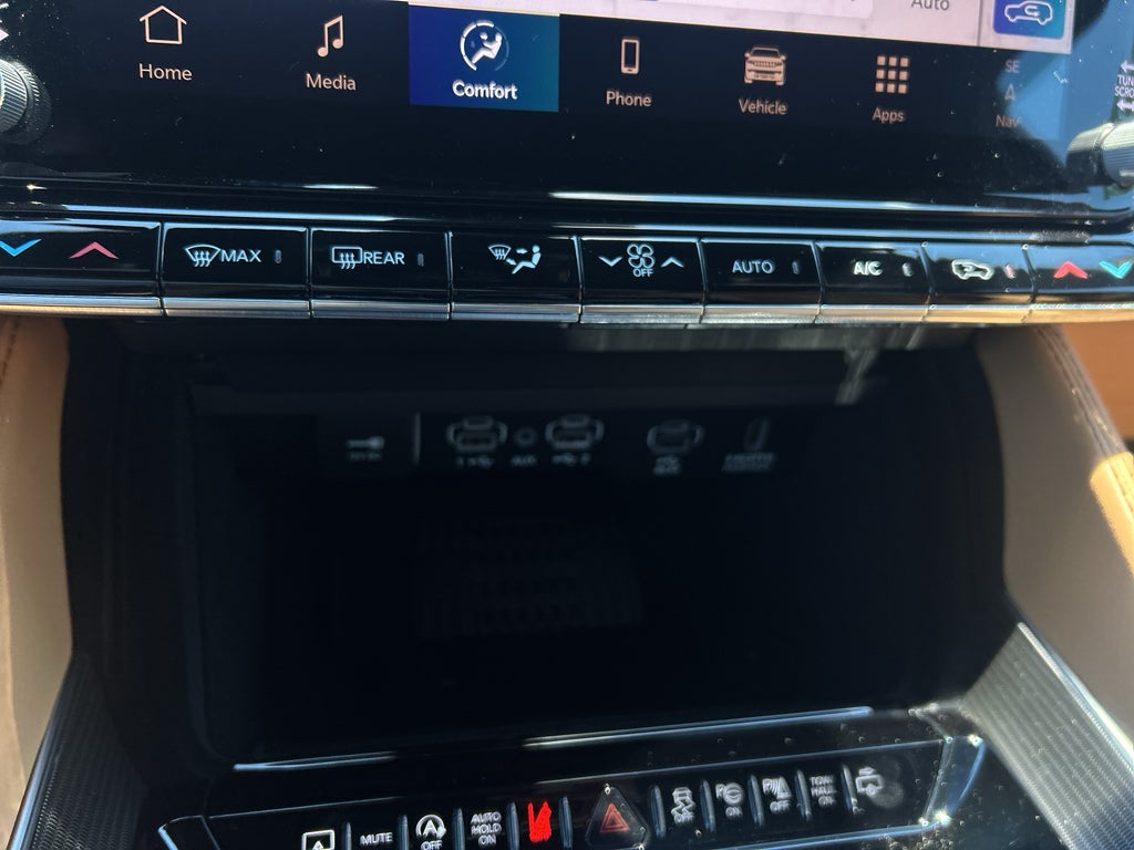 2026 Jeep Grand Wagoneer GRAND WAGONEER SUMMIT RESERVE 4X4