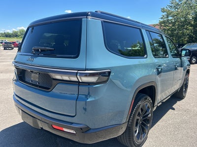 2026 Jeep Grand Wagoneer GRAND WAGONEER SUMMIT RESERVE 4X4