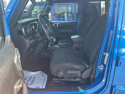 2022 Jeep Gladiator Sport S 4x4 in Franklin, KY - Hunt Ford Chrysler