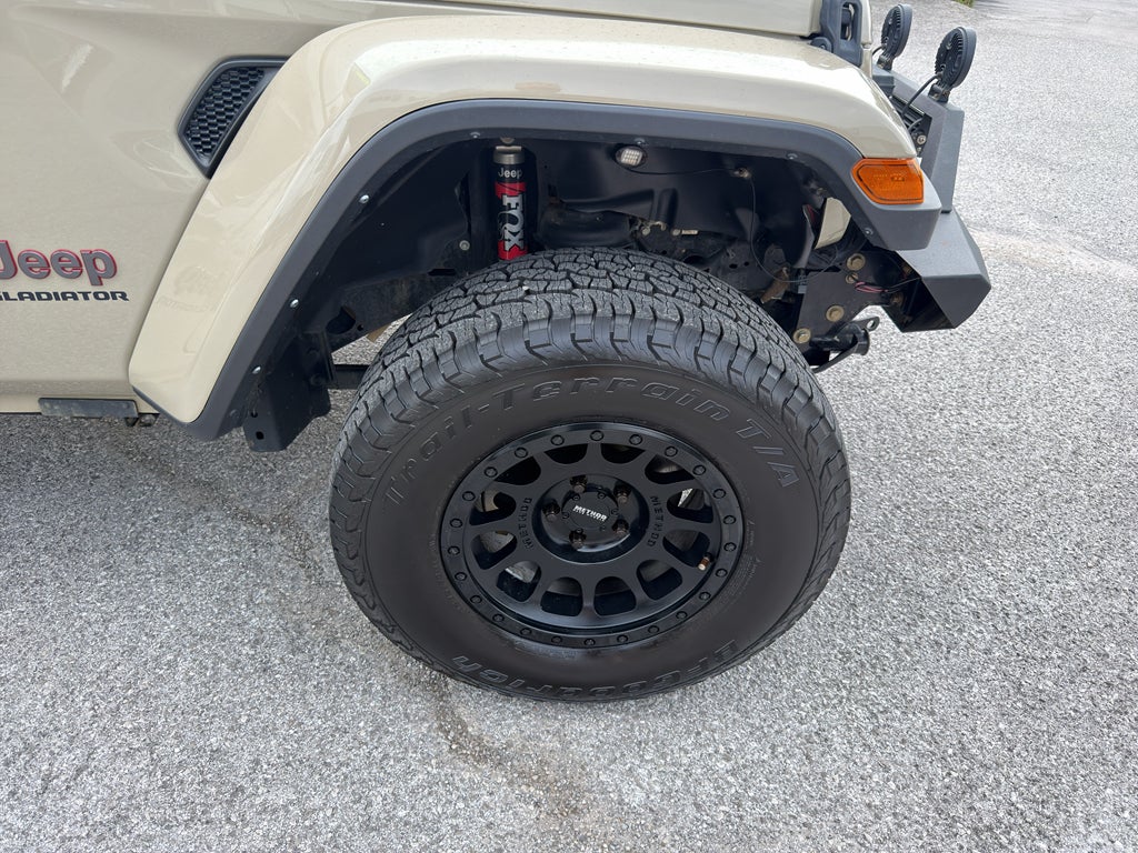 2022 Jeep Gladiator Rubicon 4x4