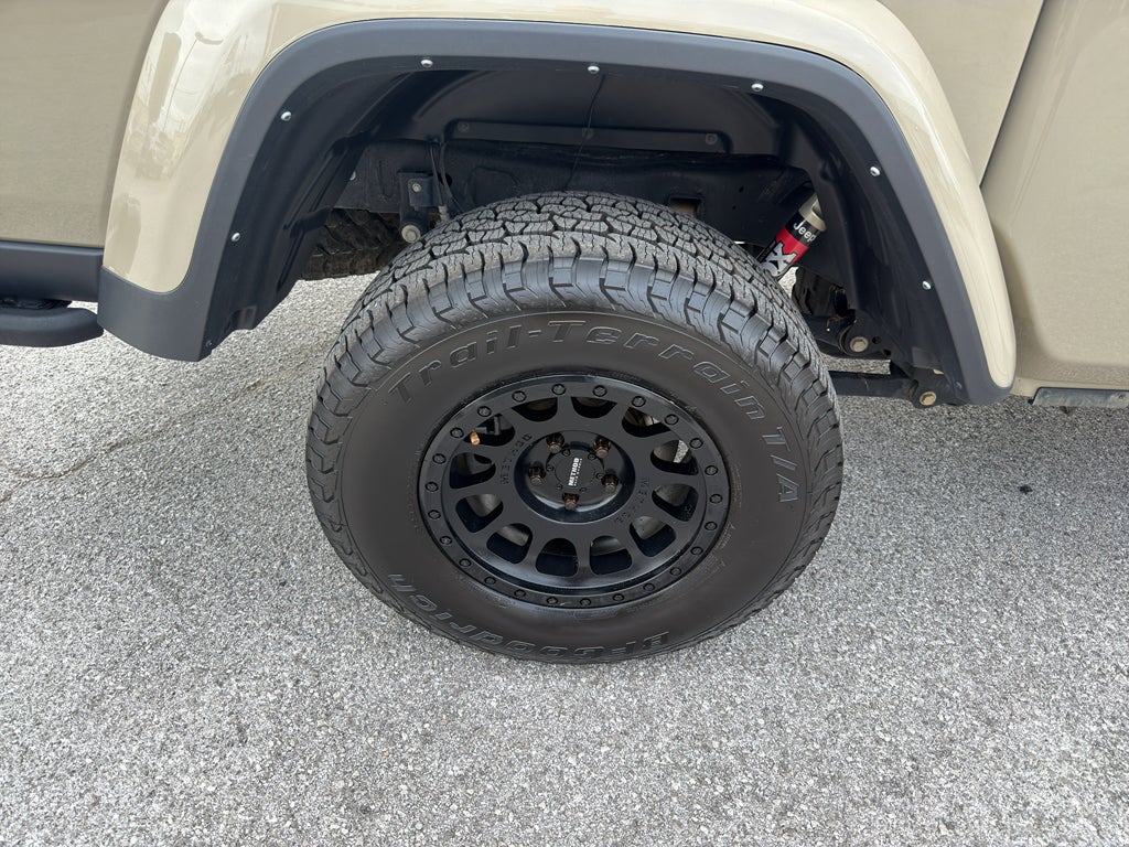 2022 Jeep Gladiator Rubicon 4x4