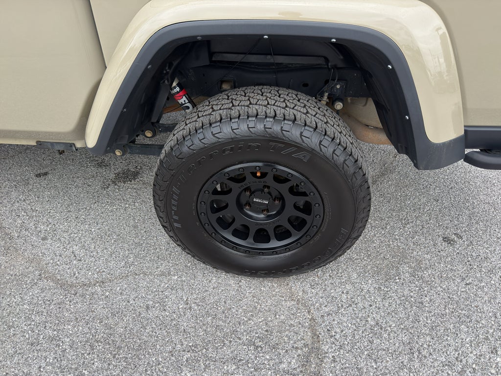 2022 Jeep Gladiator Rubicon 4x4